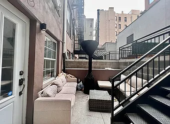 Rented by Keller Williams NYC