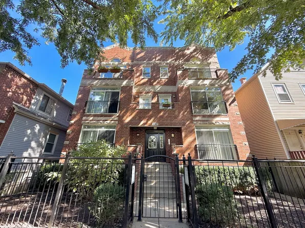 1707 N Artesian Ave APT 3N, Chicago, IL 60647