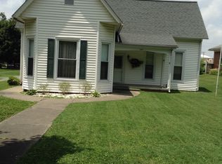 410 S Morgan St, Morganfield, KY 42437
