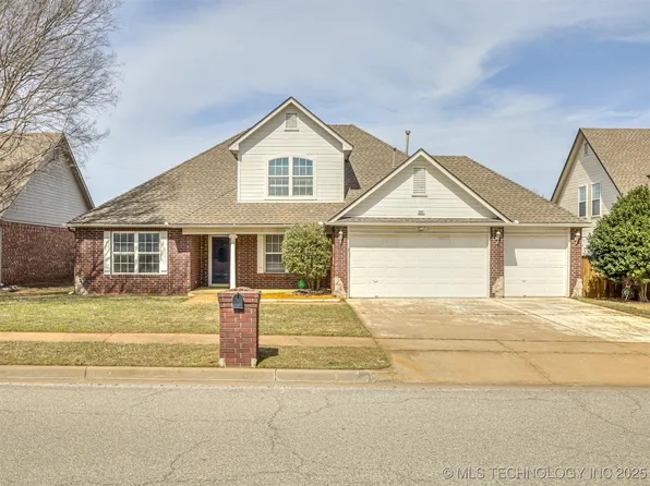 1004 E Tacoma St, Broken Arrow, OK 74012