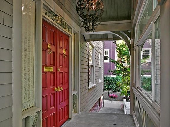 Front Entry