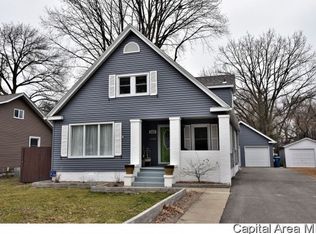 1425 W Edwards St, Springfield, IL 62704