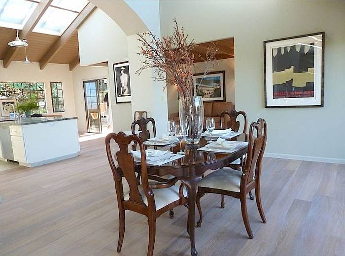 Dining rooms