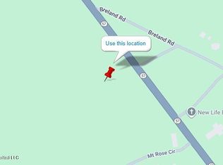 Highway 57, Mc Lain, MS 39456