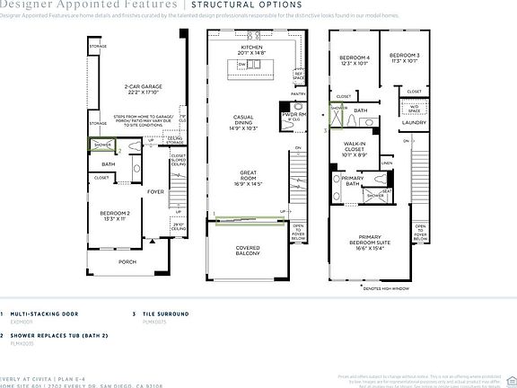 4th image of 2702 Everly Dr
