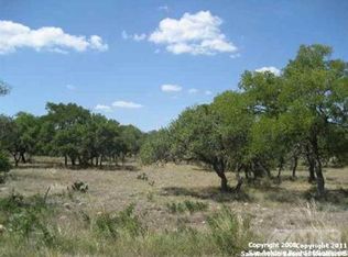 1462 Ledgebrook, Spring Branch, TX 78070