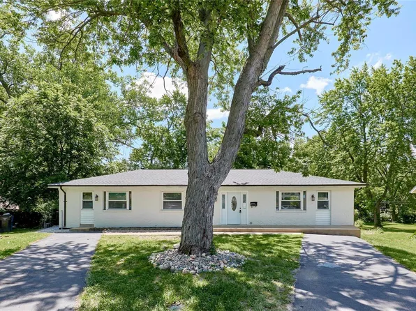 9986 Fox Hall Ct N, Saint Ann, MO 63074