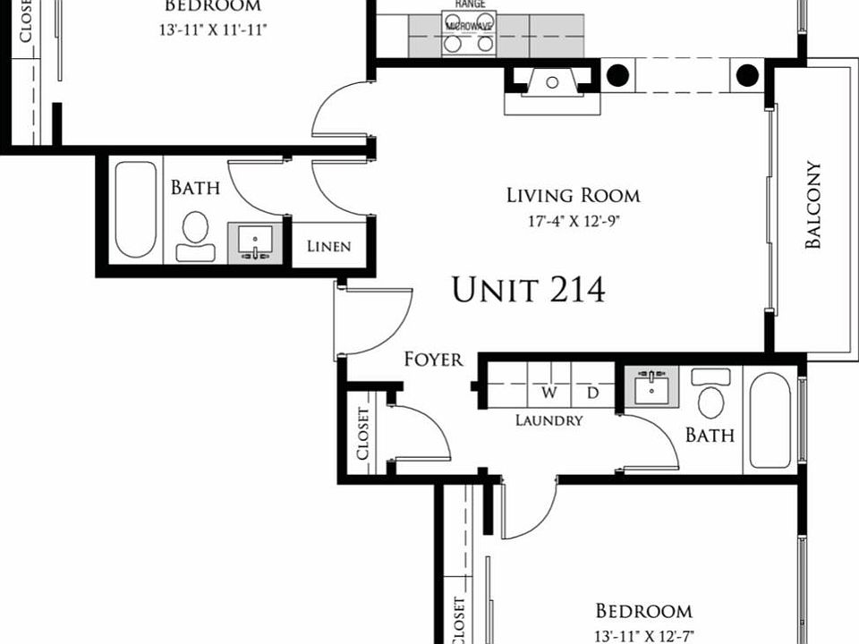 1st image of 3815 McLaughlin Ave #214