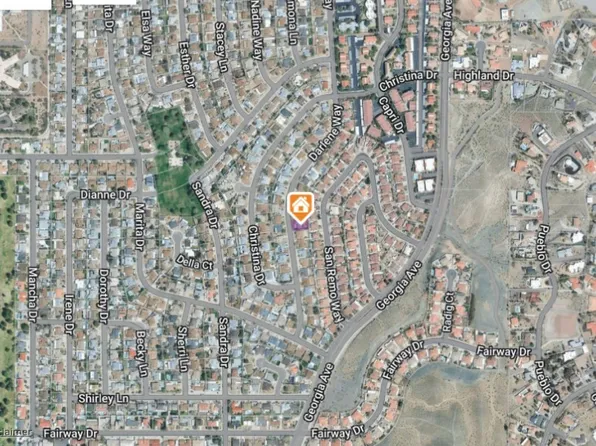 1505 Darlene Way, Boulder City, NV 89005