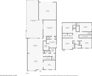 7412 Soiree Way, Reunion, FL, 34747