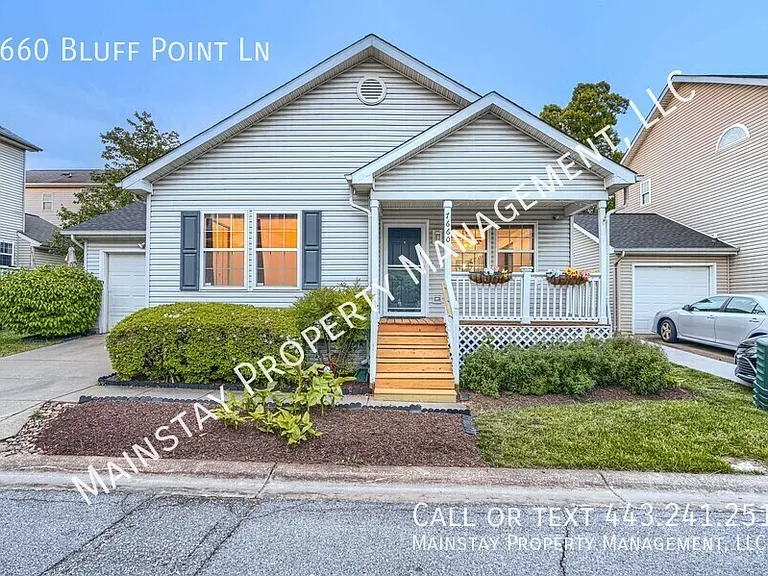 7660 Bluff Point Ln — Photo 1