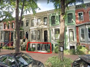 1453 Swann St NW #B, Washington, DC 20009