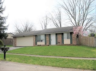 4856 Meadowvista Dr, Huber Heights, OH 45424