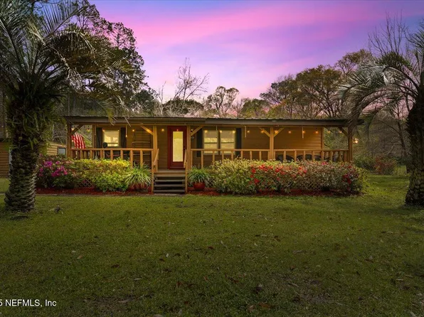 5300 NW 196TH Way, Starke, FL 32091