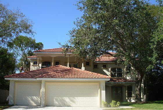 Exterior of Home