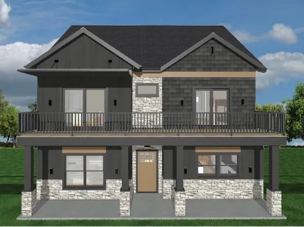 1326 Wildhorse Ridge Way Lot 128R, Sevierville, TN 37862