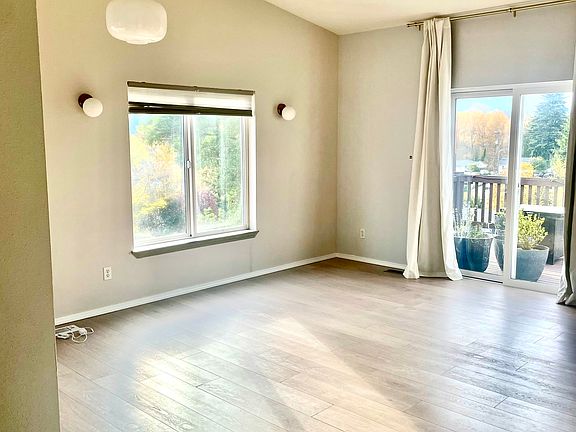 Beautiful views of the valley