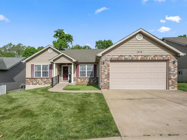 1315 Wesford Way, Herculaneum, MO 63048
