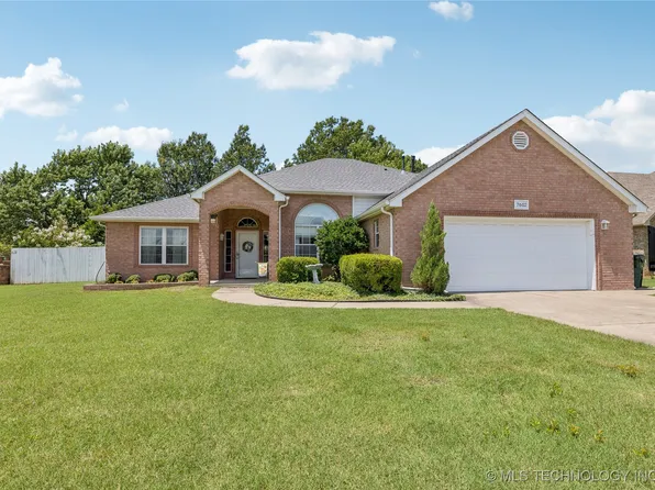 7602 N 127th East Ave, Owasso, OK 74055