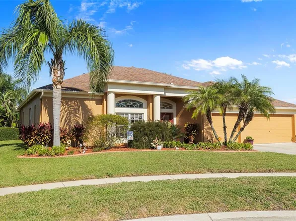 25745 Unbridled Ct, Zephyrhills, FL 33544