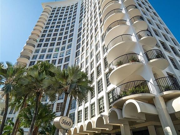 2nd image of 5660 Collins Ave APT 6B