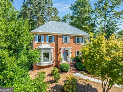 3308 Equestrian Trl NW, Marietta, GA, 30064