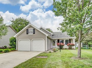 4867 Leybourne Dr, Hilliard, OH