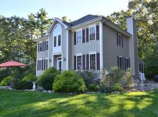 99 Spectacle Hill Rd, Bolton, MA 01740