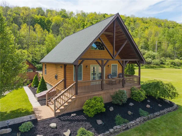 2371 Rough And Ready Rd, Rexville, NY 14877