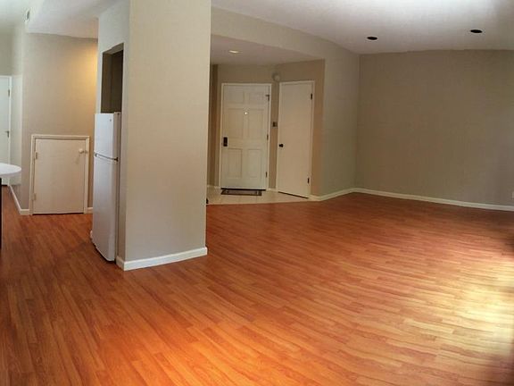 Dining Area opens to kitchen and living room