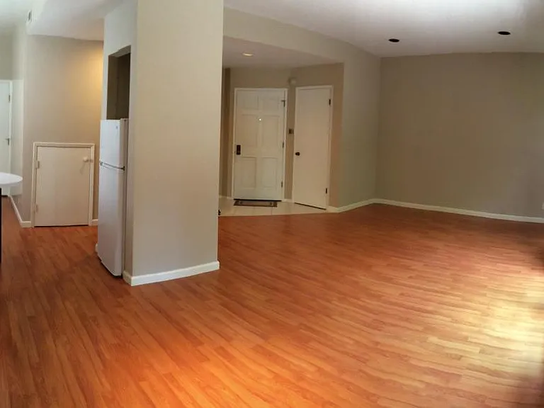 Dining Area opens to kitchen and living room