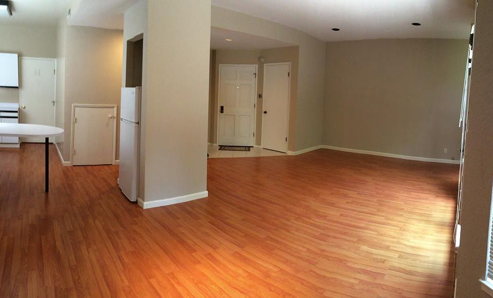 Dining Area opens to kitchen and living room