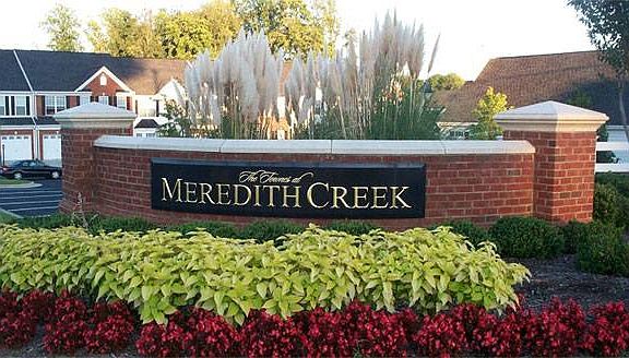Community Entrance