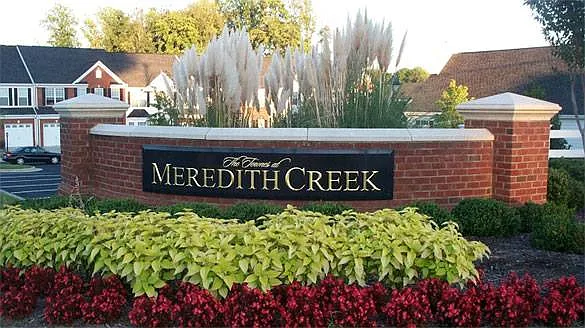 Community Entrance