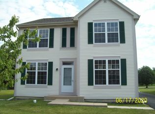 3134 Heritage Blvd, Matteson, IL