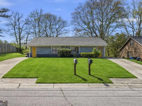 1156 Pinedale Cir NW, Conyers, GA 30012