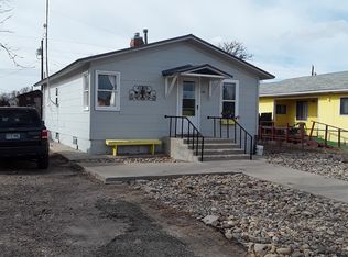 1106 Rittgers St, Eads, CO 81036