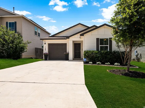 1138 Barn Swallow Way, San Antonio, TX 78253