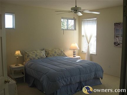Large master bedroom