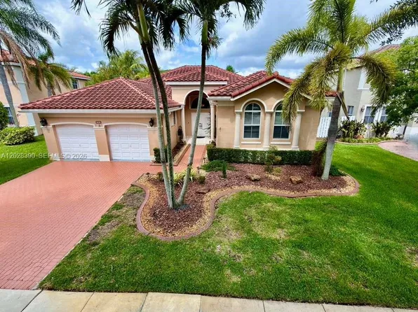 3626 SW 161st Ter, Miramar, FL 33027