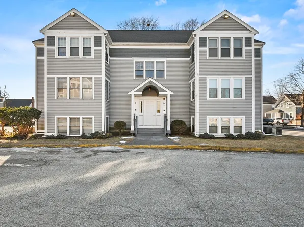 260 N Warren Ave #C1, Brockton, MA 02302