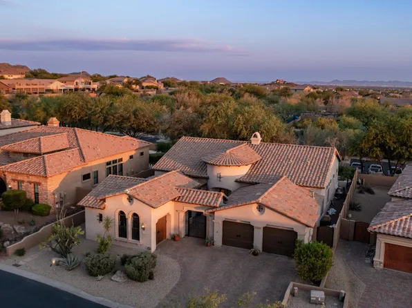 7841 E STONECLIFF Circle, Mesa, AZ 85207