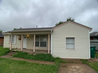1537 Reding Dr, Oklahoma City, OK 73119