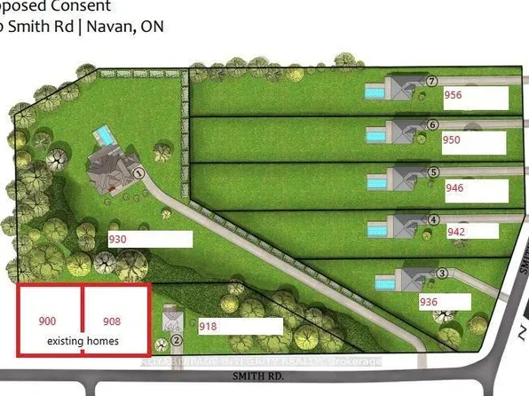 946 Smith Rd, Ottawa, ON K4B 1N8