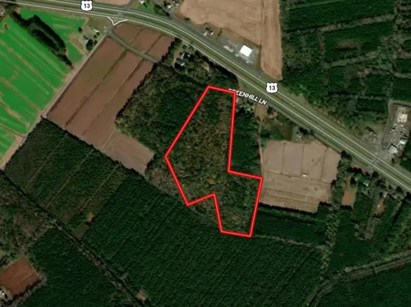 0 Greenhill Lane, Westover, MD 21871