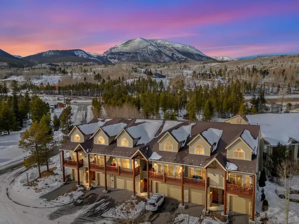 101 Morningstar Cir Unit E, Frisco, CO 80443