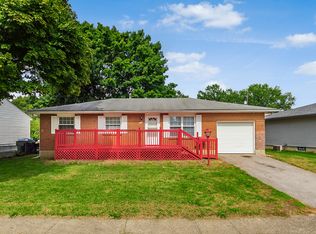 554 Glendora Rd, Columbus, OH 43207