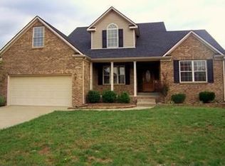 117 Quarter Mile Way, Nicholasville, KY 40356