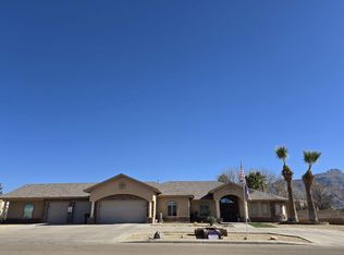 2247 Casa Bonita, Alamogordo, NM 88310