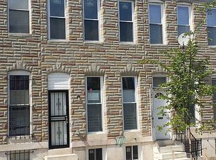 2584 W Fayette St, Baltimore, MD 21223